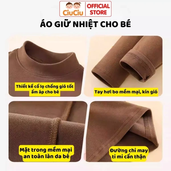 Áo giữ nhiệt bé trai phong cách siêu anh hùng: Khi kỳ vọng ấm áp gặp thực tế độ dãn sau Giáng Sinh - Ảnh 3