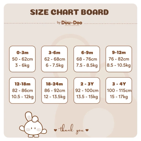 Áo giữ nhiệt cotton thêu thỏ thực sự giữ ấm như mong đợi khi bé chuyển từ trong nhà sang ngoài trời - Ảnh 5 Áo giữ nhiệt cotton thêu thỏ thực sự giữ ấm như mong đợi khi bé chuyển từ trong nhà sang ngoài trời - Ảnh 5