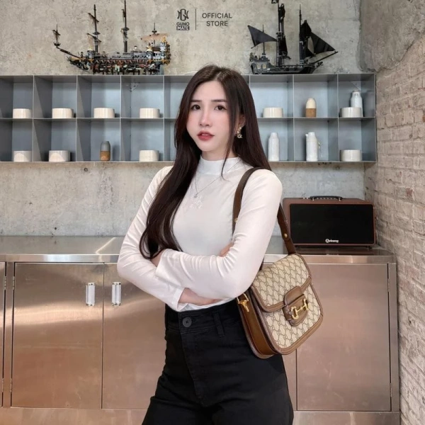 Áo giữ nhiệt lót lông co dãn 4 chiều: cảm giác ấm áp mà không gây cứng cơ suốt ngày làm việc - Ảnh 4 Áo giữ nhiệt lót lông co dãn 4 chiều: cảm giác ấm áp mà không gây cứng cơ suốt ngày làm việc - Ảnh 4