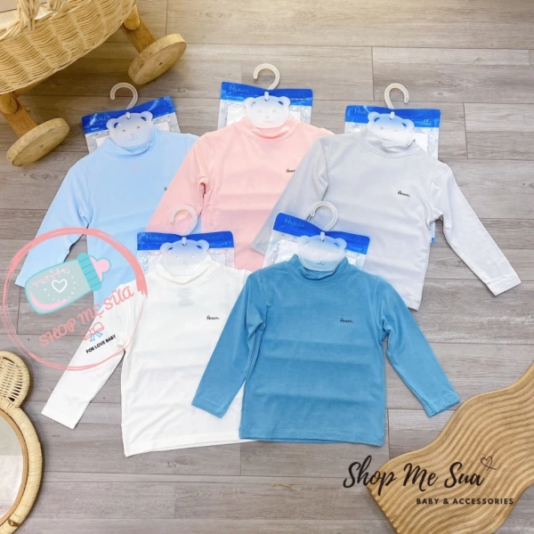 Áo giữ nhiệt sợi tre cho bé mang lại cảm giác ấm nhẹ mà không gây kích ứng, một bất ngờ thường bị bỏ qua - Ảnh 1 Áo giữ nhiệt sợi tre cho bé mang lại cảm giác ấm nhẹ mà không gây kích ứng, một bất ngờ thường bị bỏ qua - Ảnh 1