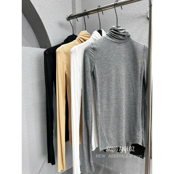 Áo giữ nhiệt thun giấy cotton giữ ấm suốt ngày, nhưng độ co giãn sau nhiều lần giặt lại khiến nhiều người bất ngờ - Ảnh 5 Áo giữ nhiệt thun giấy cotton giữ ấm suốt ngày, nhưng độ co giãn sau nhiều lần giặt lại khiến nhiều người bất ngờ - Ảnh 5