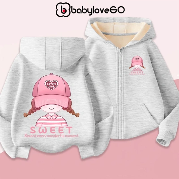 Với những yếu tố đã được phân tích ở trên, áo hoodie nỉ BabyloveGO hiện là một trong những lựa chọn tối ưu cho các bậc phụ huynh muốn cân bằng giữa an toàn, tiện dụng và phong cách thời trang cho con mình. (Ảnh 5)