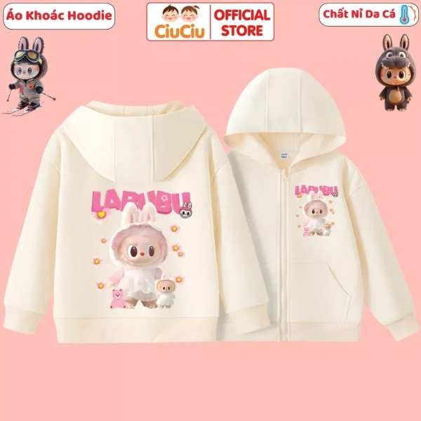 Để quyết định mua áo nào cho bé, phụ huynh thường so sánh giữa áo hoodie nỉ mềm, áo khoác cotton, và áo fleece. (Ảnh 2)