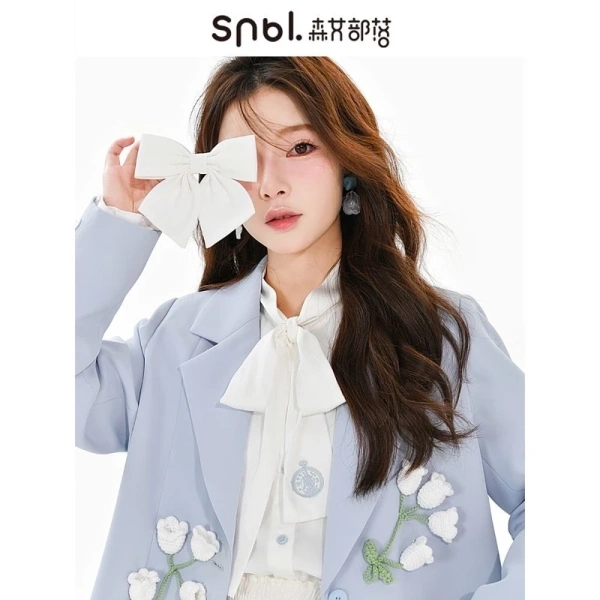 Để sở hữu ngay chiếc blazer này, bạn có thể ghé đây và tận dụng các mã voucher giảm giá đang được cập nhật thường xuyên tại RubyShop. (Ảnh 4)