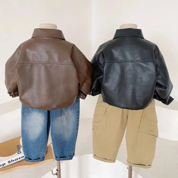 Trước khi mua, đo vòng ngực và chiều cao bé để lựa chọn size phù hợp. (Ảnh 4)