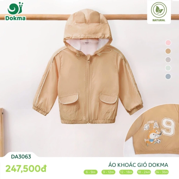 Thiết kế “thở” là một trong những tiêu chí quan trọng, nhưng nếu không kết hợp với các yếu tố giữ nhiệt thì bé có thể cảm thấy lạnh, nhất là trong sương chiều. (Ảnh 3) Thiết kế “thở” là một trong những tiêu chí quan trọng, nhưng nếu không kết hợp với các yếu tố giữ nhiệt thì bé có thể cảm thấy lạnh, nhất là trong sương chiều. (Ảnh 3)