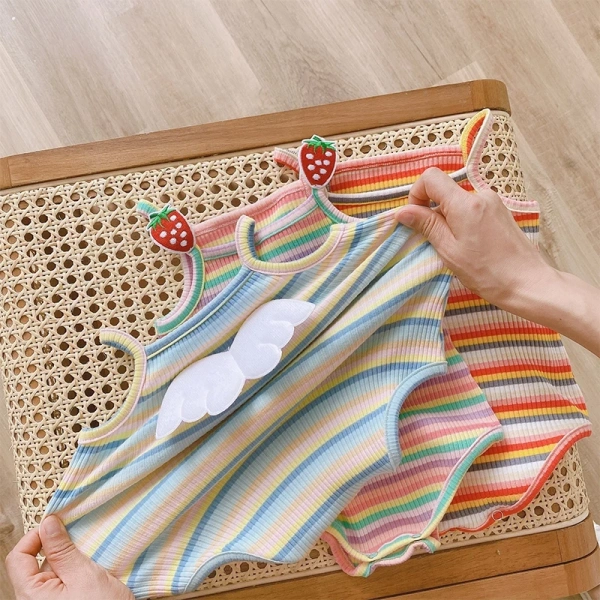 Thị trường áo liền quần hiện nay đa dạng, từ các sản phẩm “two‑strap” (hai dây) cho đến “one‑strap” (dây một). (Ảnh 4)