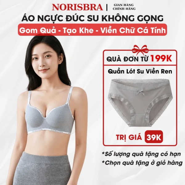 Áo lót không gọng mềm mại mang lại thoải mái, nhưng khi vận động mạnh lại thiếu hỗ trợ - Ảnh 1 Áo lót không gọng mềm mại mang lại thoải mái, nhưng khi vận động mạnh lại thiếu hỗ trợ - Ảnh 1