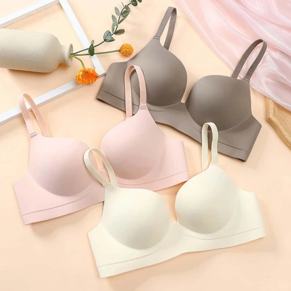 Áo lót không gọng nâng ngực tạo cảm giác tự tin suốt ngày, nhưng kích thước sai có thể gây bất tiện bất ngờ - Ảnh 4 Áo lót không gọng nâng ngực tạo cảm giác tự tin suốt ngày, nhưng kích thước sai có thể gây bất tiện bất ngờ - Ảnh 4