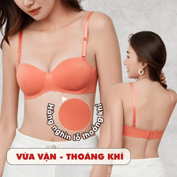Không phải mọi phụ nữ đều cảm thấy thoải mái khi không có gọng. (Ảnh 3) Không phải mọi phụ nữ đều cảm thấy thoải mái khi không có gọng. (Ảnh 3)