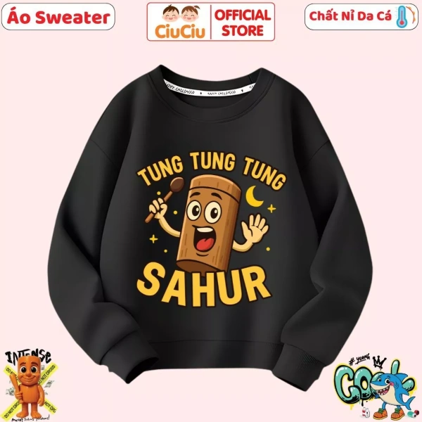 Áo nỉ ấm cho bé: khi độ co giãn quá cao, con lại bị hạn chế vận động trong những lúc chơi. - Ảnh 2