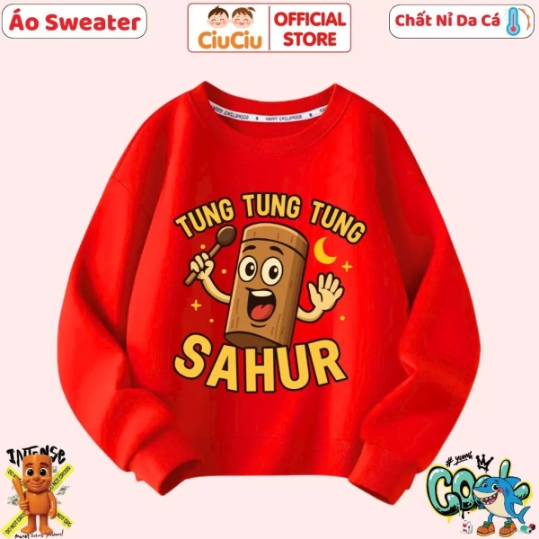 Trong quá trình tìm hiểu, một mẫu áo đã thu hút nhiều sự quan tâm nhờ cân bằng giữa độ co giãn và tính năng giữ ấm, đồng thời có thiết kế bắt mắt, phù hợp với cả bé trai và bé gái. (Ảnh 4)