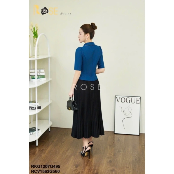 Đối với phụ nữ, việc lựa chọn size áo đúng là yếu tố quyết định sự thoải mái và vẻ ngoài. (Ảnh 3)
