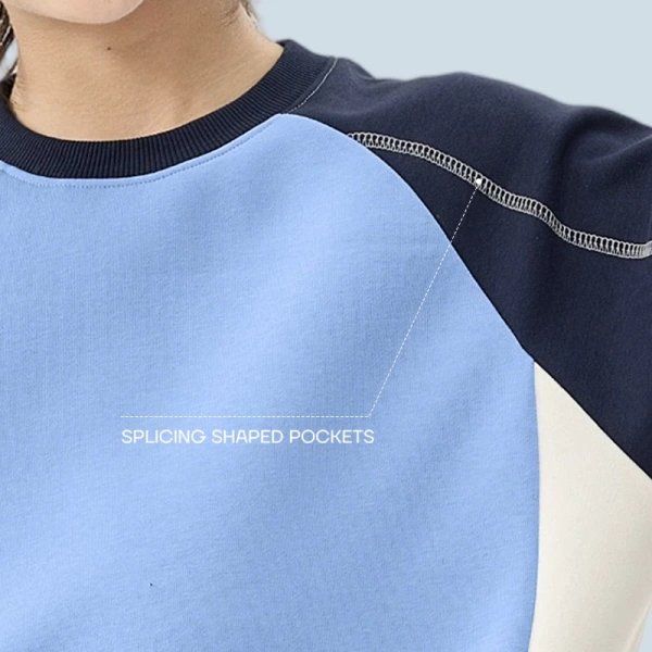 Áo sweater cho bé trai có thực sự giữ ấm vừa đủ trong những buổi sáng se lạnh? - Ảnh 3