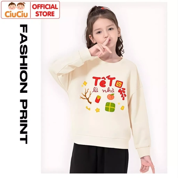 Thương hiệu cung cấp các size từ 100 đến 150, tương ứng với cân nặng bé từ 9kg đến 34kg. (Ảnh 4)