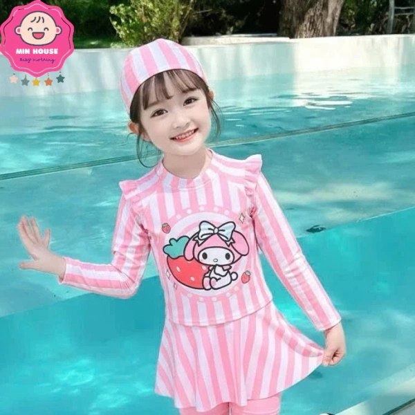 Việc lựa chọn chất liệu cần cân bằng giữa khả năng bảo vệ da, độ bền trong môi trường nước và tính thoáng khí. (Ảnh 3)