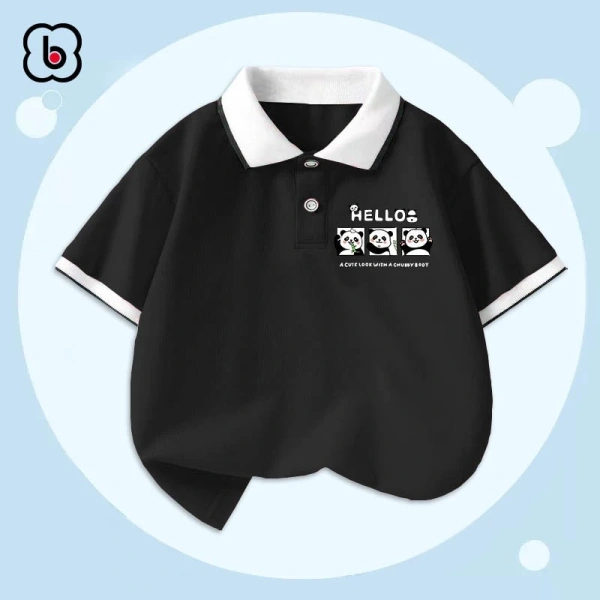 Trong thị trường hiện nay, Áo polo bé trai BabyloveGO được quảng cáo là “đơn giản nhưng thanh lịch và không kém phần năng động”. (Ảnh 4) Trong thị trường hiện nay, Áo polo bé trai BabyloveGO được quảng cáo là “đơn giản nhưng thanh lịch và không kém phần năng động”. (Ảnh 4)