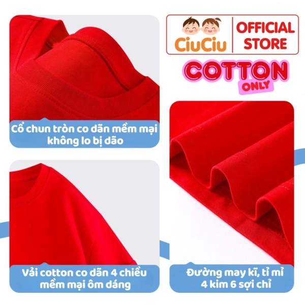 Những họa tiết in 3D chất lượng cao hiện đang là xu hướng hot trong thời trang trẻ em, từ các nhân vật hoạt hình phổ biến như Người Nhện, Kuromi, tới các hình ảnh mùa lễ như hoa đào, biểu tượng năm mới. (Ảnh 2) Những họa tiết in 3D chất lượng cao hiện đang là xu hướng hot trong thời trang trẻ em, từ các nhân vật hoạt hình phổ biến như Người Nhện, Kuromi, tới các hình ảnh mùa lễ như hoa đào, biểu tượng năm mới. (Ảnh 2)