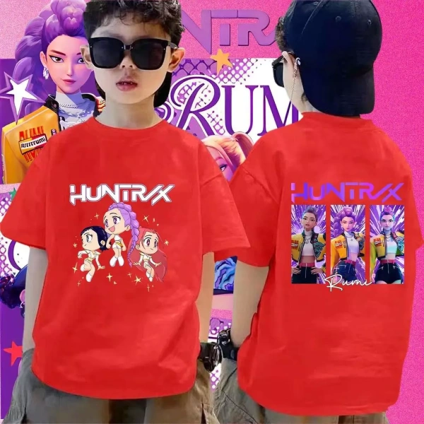 Áo thun cotton cỡ 90‑150 cho bé trai: Khi chiều dài không theo kịp sự phát triển sau vài tháng - Ảnh 1