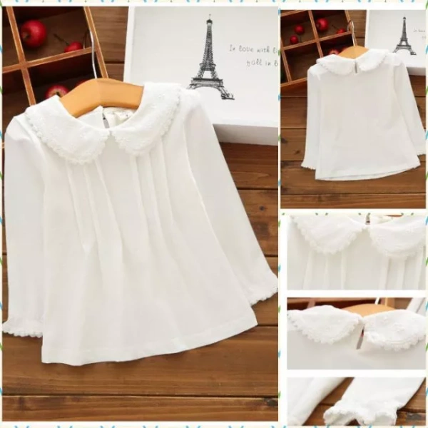 Áo thun cotton cổ sơ mi cho bé có giữ ấm tốt mà vẫn không gây nhiệt trong ngày hè? - Ảnh 1