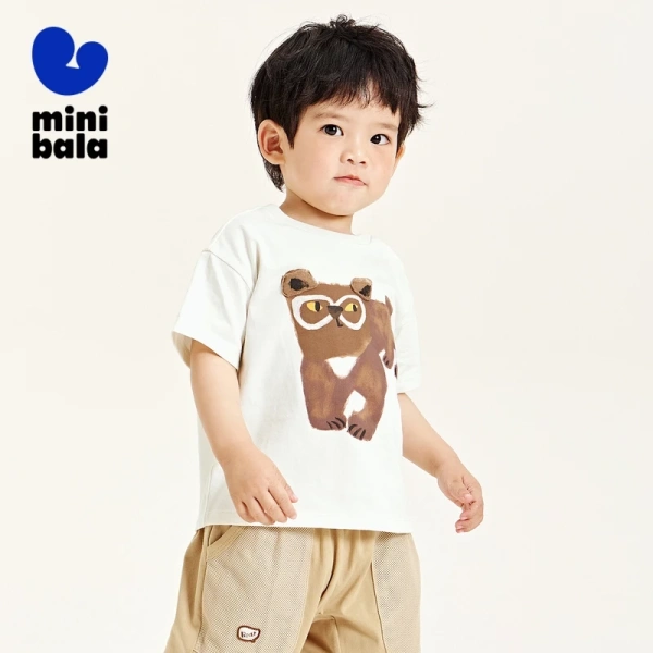 Q: Có nên dùng thuốc tẩy oxy khi giặt áo thun cotton cho bé? (Ảnh 5)