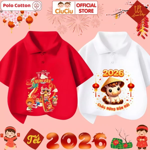 Như vậy, nếu ưu tiên cho màu sắc rực rỡ và muốn áo giữ được độ mới trong suốt năm Tết và các dịp lễ sau, việc lựa chọn áo thun in 3D như sản phẩm trên là một quyết định đáng cân nhắc. (Ảnh 5) Như vậy, nếu ưu tiên cho màu sắc rực rỡ và muốn áo giữ được độ mới trong suốt năm Tết và các dịp lễ sau, việc lựa chọn áo thun in 3D như sản phẩm trên là một quyết định đáng cân nhắc. (Ảnh 5)