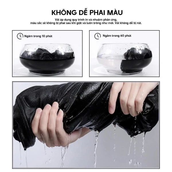 Nhìn tổng thể, cotton vẫn là “người hùng” cho áo thun in hình Tết vì khả năng cân bằng giữa mềm mại và thoáng khí, đáp ứng nhu cầu di chuyển, ăn uống và chụp hình trong suốt các ngày lễ. (Ảnh 4)