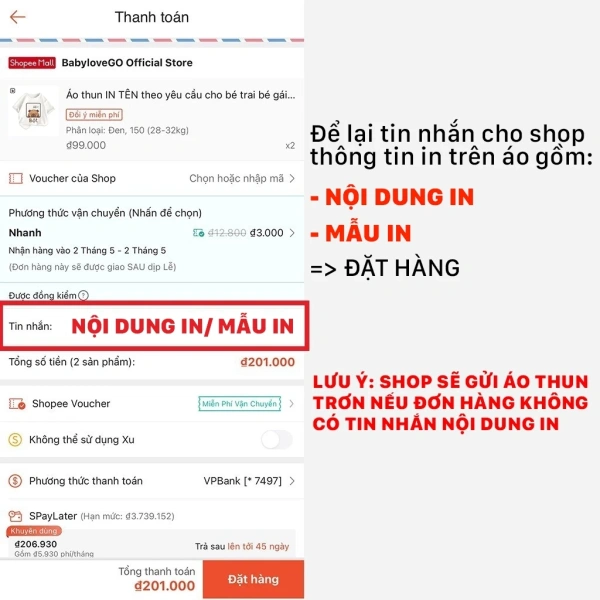 Áo thun in tên cho bé – khoảnh khắc bé tự tin khoe tên khiến phụ huynh nhận ra ý nghĩa sâu xa hơn - Ảnh 3 Áo thun in tên cho bé – khoảnh khắc bé tự tin khoe tên khiến phụ huynh nhận ra ý nghĩa sâu xa hơn - Ảnh 3