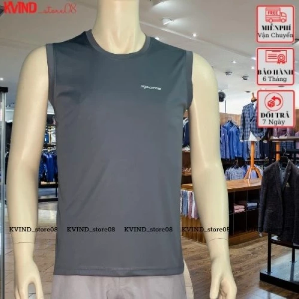 Áo thun lạnh thể thao nam giữ mát trong buổi tập nhưng lại làm tay dễ trượt, điều chỉ nhận ra sau vài lần dùng - Ảnh 2