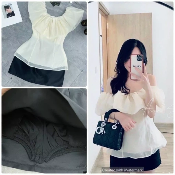 Việc chọn size chính xác là nền tảng để đạt được cảm giác ôm chuẩn. (Ảnh 3)