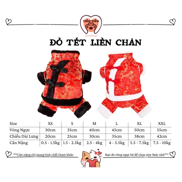 Mai, một cô gái ở Hà Nội, chia sẻ: “Lần đầu tôi mua áo váy Tết cho chú Poodle của mình, chỉ để chụp ảnh gia đình. (Ảnh 5) Mai, một cô gái ở Hà Nội, chia sẻ: “Lần đầu tôi mua áo váy Tết cho chú Poodle của mình, chỉ để chụp ảnh gia đình. (Ảnh 5)