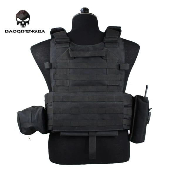 Áo vest chiến thuật không tay trong hành trình ngoài trời: khi tự do di chuyển lại phải chịu lạnh bất ngờ - Ảnh 5 Áo vest chiến thuật không tay trong hành trình ngoài trời: khi tự do di chuyển lại phải chịu lạnh bất ngờ - Ảnh 5