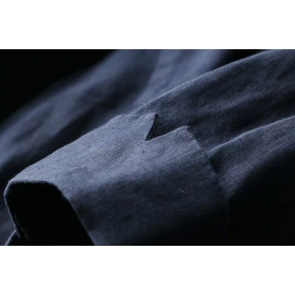 Không phải mọi áo vest linen đều phù hợp với từng cơ thể và phong cách cá nhân. (Ảnh 4)