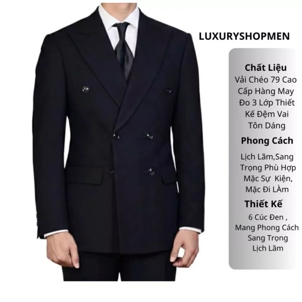 Áo vest nam form regular: Vẻ thanh lịch khi đứng, nhưng bất ngờ khiến áo sơ mi bị nhăn khi ngồi dài - Ảnh 1 Áo vest nam form regular: Vẻ thanh lịch khi đứng, nhưng bất ngờ khiến áo sơ mi bị nhăn khi ngồi dài - Ảnh 1