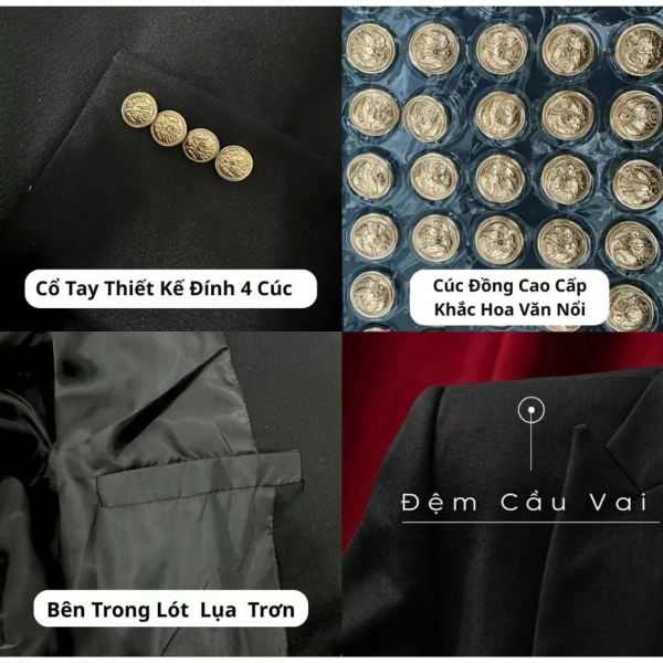 Áo vest nam sang trọng với lớp vải chéo: khi kỳ vọng vẻ lịch lãm lại gặp bất ngờ trong việc di chuyển suốt ngày. - Ảnh 4