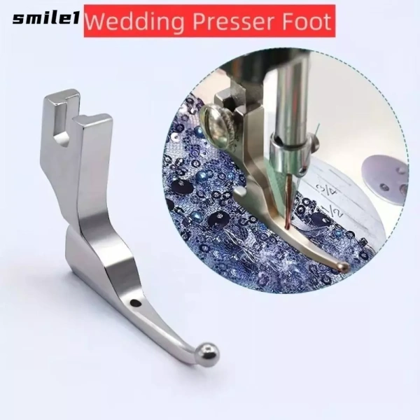 Áp lực không đồng đều từ công cụ ép hạt có thể gây nhăn váy cưới – điều mà nhiều người bỏ qua - Ảnh 1 Áp lực không đồng đều từ công cụ ép hạt có thể gây nhăn váy cưới – điều mà nhiều người bỏ qua - Ảnh 1