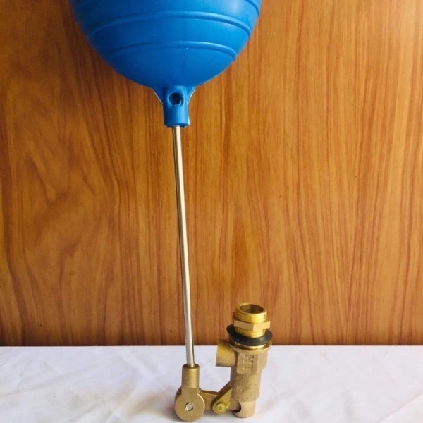 Bài học bất ngờ khi phao cơ đồng chống tràn nước không ngăn được rỉ sét sau một năm sử dụng - Ảnh 1 Bài học bất ngờ khi phao cơ đồng chống tràn nước không ngăn được rỉ sét sau một năm sử dụng - Ảnh 1