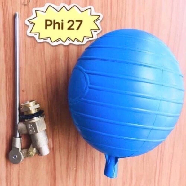 Một số người dùng sau khi gặp vấn đề rỉ sét thường cân nhắc chuyển sang các loại phao cơ bằng vật liệu khác, chẳng hạn như thép không gỉ (stainless steel) hoặc nhựa composite. (Ảnh 3) Một số người dùng sau khi gặp vấn đề rỉ sét thường cân nhắc chuyển sang các loại phao cơ bằng vật liệu khác, chẳng hạn như thép không gỉ (stainless steel) hoặc nhựa composite. (Ảnh 3)