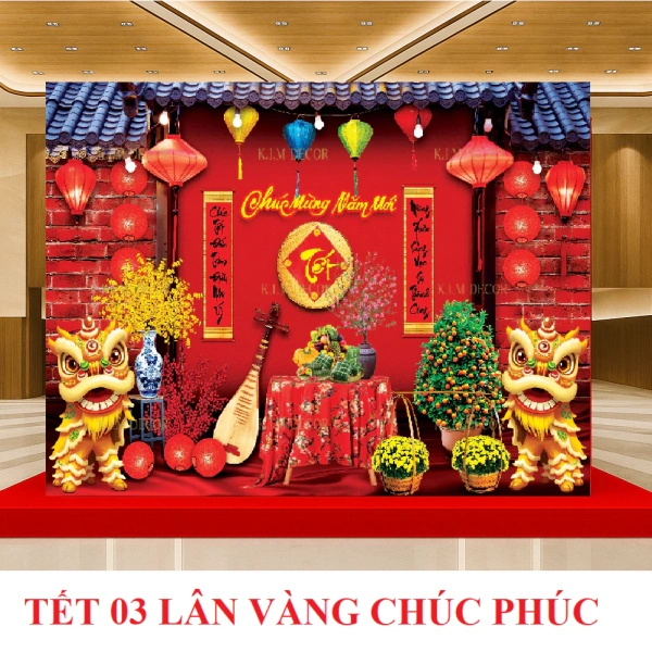 Bài học khi bỏ qua chiều rộng backdrop 4 m trong không gian chụp ảnh Tết 2026 - Ảnh 3