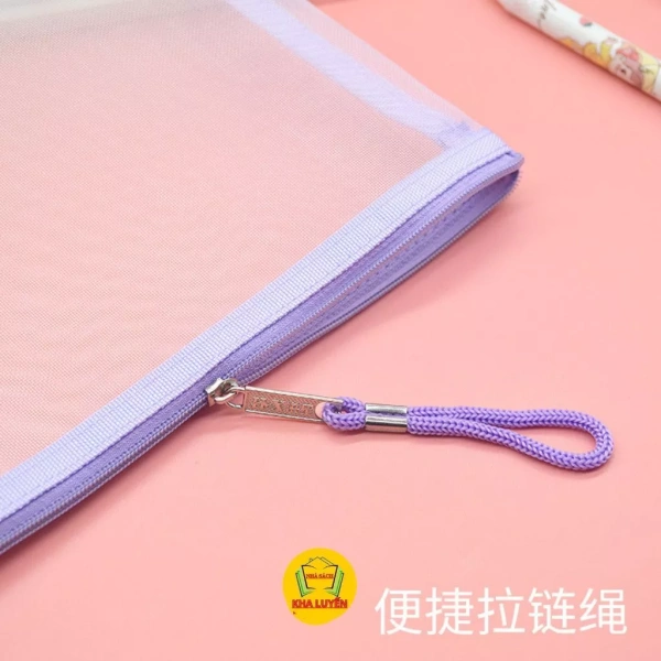 Một yếu tố ít người quan tâm là cách sắp xếp nội dung trong túi lưới. (Ảnh 5)