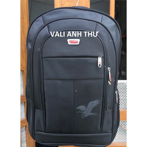 Nhìn vào số liệu, một chiếc balo kích thước 57 × 40 × 25 cm có thể nặng từ 800 g tới 1.5 kg chỉ riêng bản thân không chứa đồ. (Ảnh 2)