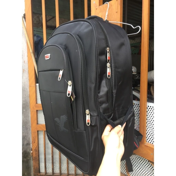 Dưới đây là bảng so sánh ngắn gọn giữa Balo Du Lịch Laptop LILAN XL2 và hai mẫu balo thường được người dùng lựa chọn: mẫu A (balo nylon 3 tầng 50 × 35 × 20 cm) và mẫu B (balo vải canvas 55 × 40 × 23 cm). (Ảnh 3)