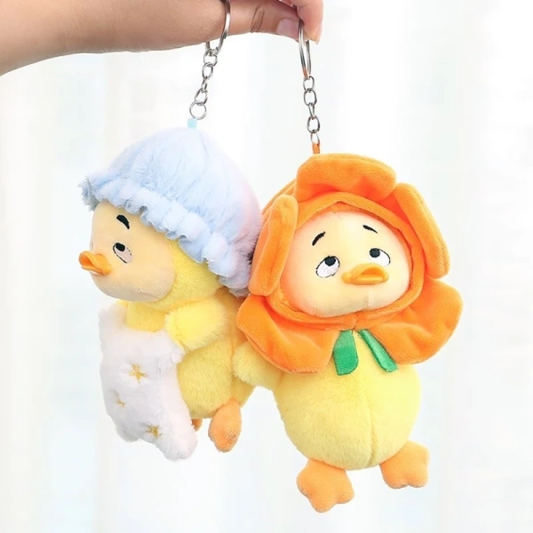 Việc bảo quản đúng cách không chỉ giúp balo luôn “tươi mới” mà còn duy trì sức chịu lực của phụ kiện như chú vịt Sadyuele. (Ảnh 5) Việc bảo quản đúng cách không chỉ giúp balo luôn “tươi mới” mà còn duy trì sức chịu lực của phụ kiện như chú vịt Sadyuele. (Ảnh 5)