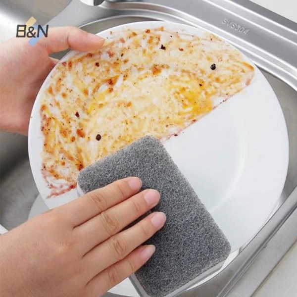 Qua so sánh, nếu nhu cầu chính là làm sạch nhanh và mạnh mẽ, bọt biển vẫn là lựa chọn ưu tiên, nhưng đối với đồ dùng bề mặt mỏng manh, các tùy chọn mềm hơn có thể an toàn hơn. (Ảnh 4) Qua so sánh, nếu nhu cầu chính là làm sạch nhanh và mạnh mẽ, bọt biển vẫn là lựa chọn ưu tiên, nhưng đối với đồ dùng bề mặt mỏng manh, các tùy chọn mềm hơn có thể an toàn hơn. (Ảnh 4)
