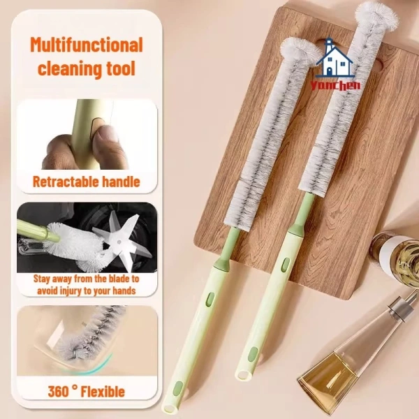 Các lựa chọn phổ biến hiện nay bao gồm: bông rửa, bình xà phòng, bột tẩy rửa, hay các que gắp dài. (Ảnh 2) Các lựa chọn phổ biến hiện nay bao gồm: bông rửa, bình xà phòng, bột tẩy rửa, hay các que gắp dài. (Ảnh 2)