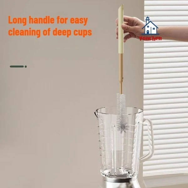 Q1: Bàn chải có thể dùng cho các loại chai bằng thép không gỉ không? (Ảnh 4) Q1: Bàn chải có thể dùng cho các loại chai bằng thép không gỉ không? (Ảnh 4)