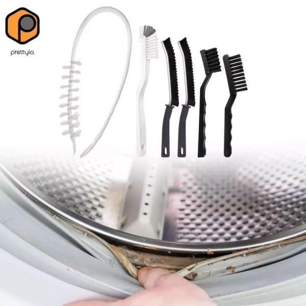 Một máy giặt sạch sẽ kéo dài tuổi thọ, giảm tiêu thụ năng lượng và ngăn ngừa mùi hôi không mong muốn. (Ảnh 2) Một máy giặt sạch sẽ kéo dài tuổi thọ, giảm tiêu thụ năng lượng và ngăn ngừa mùi hôi không mong muốn. (Ảnh 2)