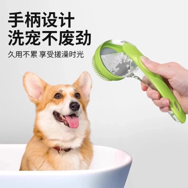 Trên thị trường hiện nay, người nuôi thường lựa chọn giữa bàn chải kim loại, nhựa cứng hoặc bàn chải có lông tự nhiên. (Ảnh 3)