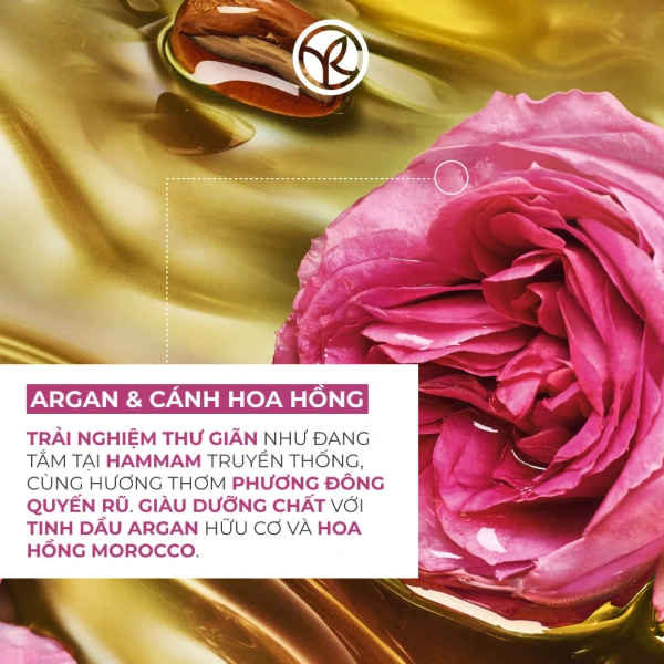 Khi trời khô hoặc sau khi tiếp xúc với gió mạnh, bạn có thể “đánh bật” lại lớp sữa dưỡng thể bằng một lớp mỏng dầu argan thuần khiết, giúp lớp bảo vệ “thêm bội” mà không gây bóng nhờn. (Ảnh 5)