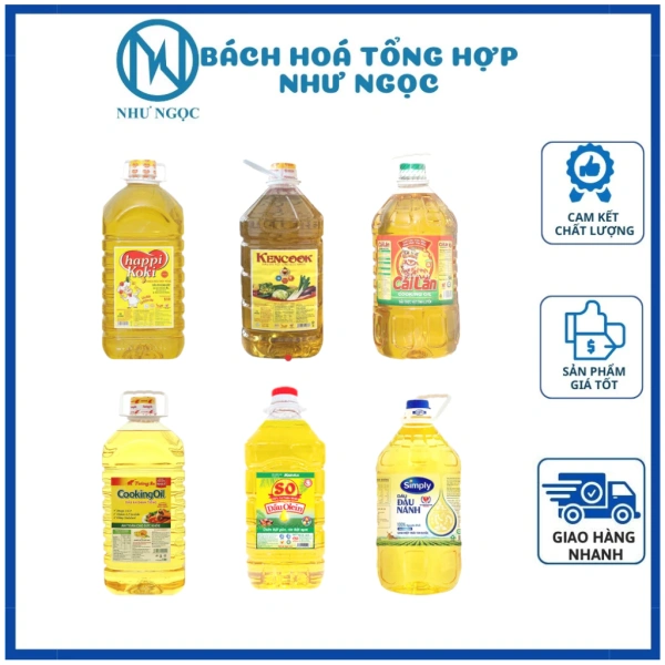 Bạn có chắc dầu ăn 5 lít sẽ giữ hương vị lâu? Những thực tế mà hầu hết người bếp chưa biết - Ảnh 1 Bạn có chắc dầu ăn 5 lít sẽ giữ hương vị lâu? Những thực tế mà hầu hết người bếp chưa biết - Ảnh 1